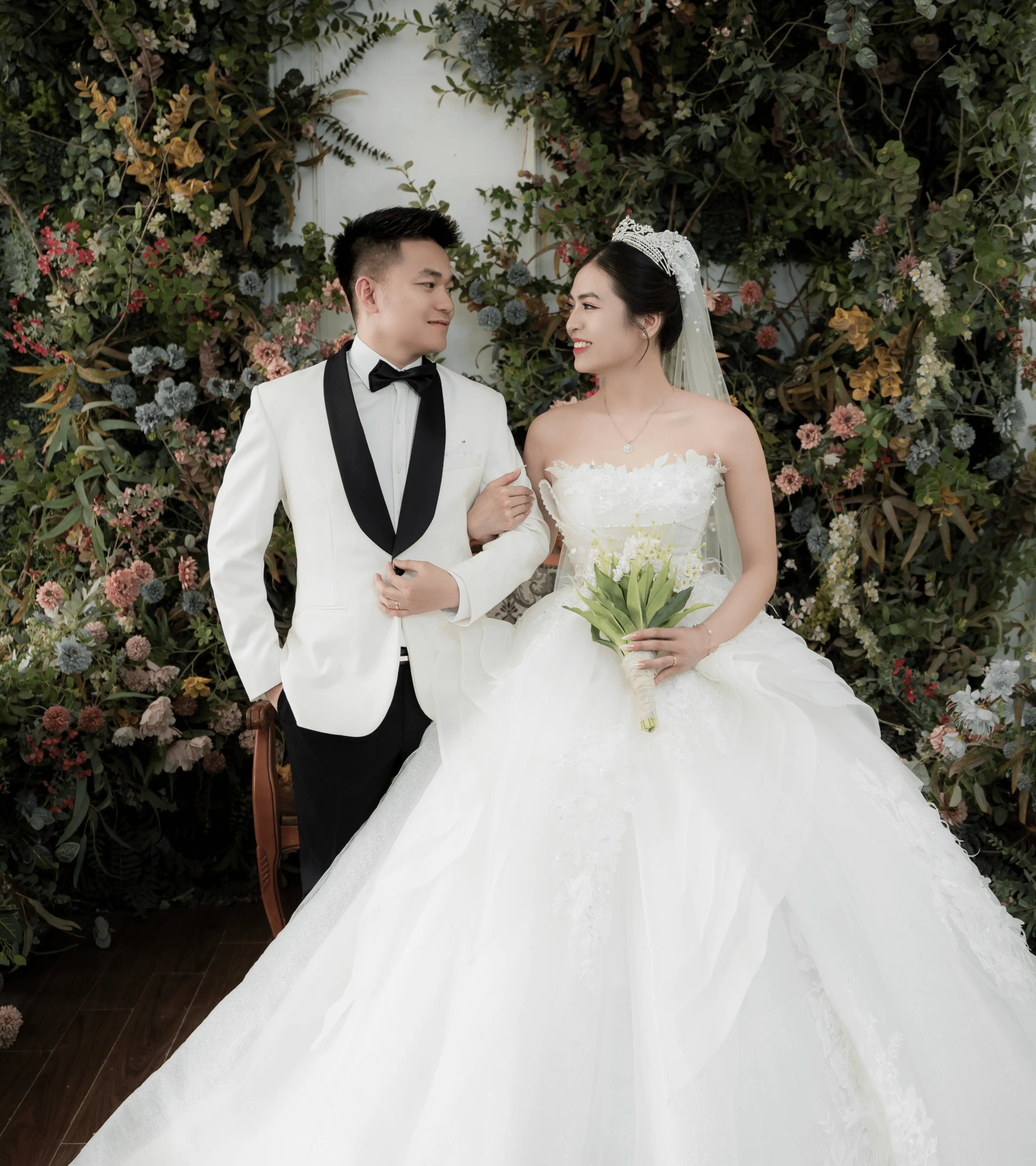 Nhu and Hao Wedding