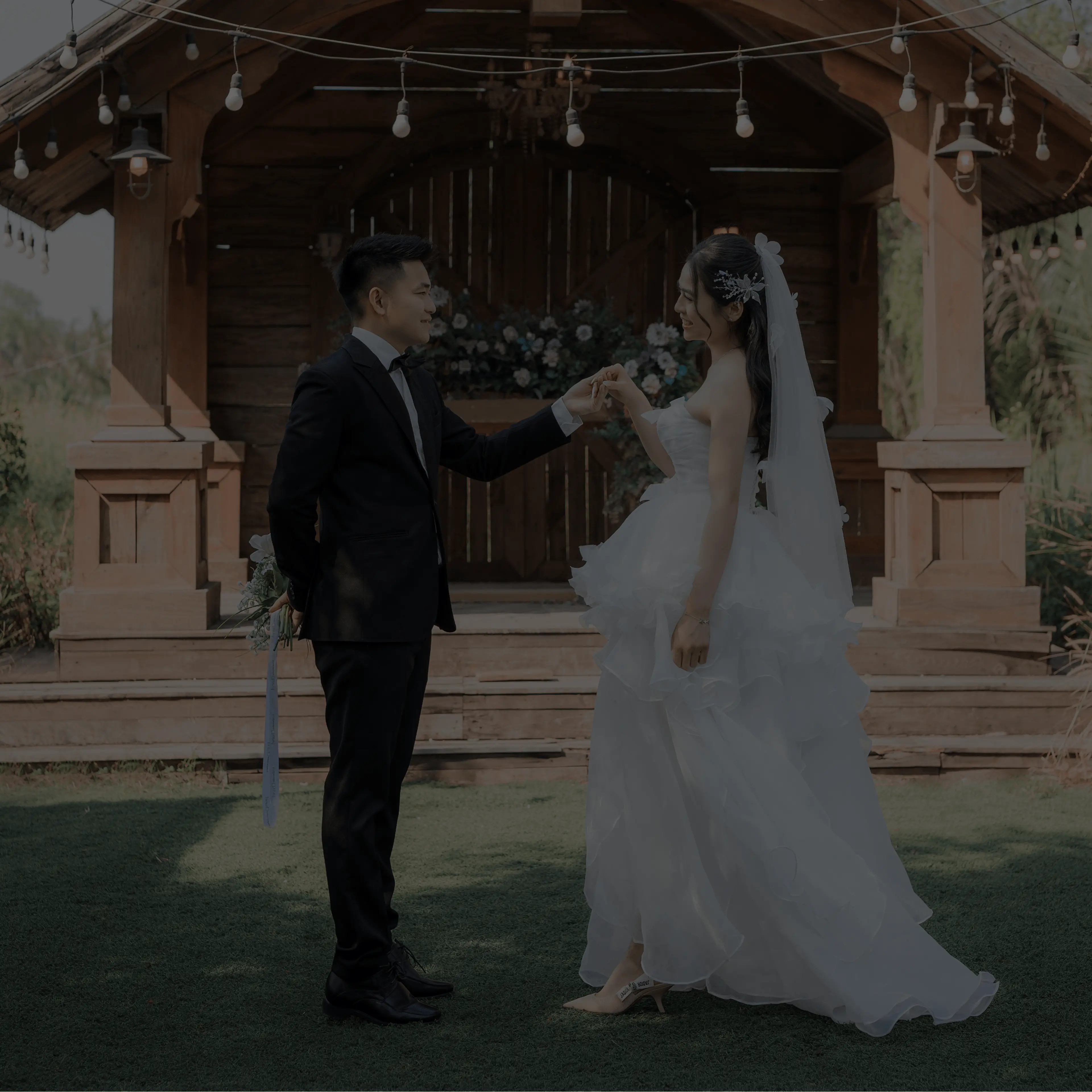 Nhu and Hao Wedding