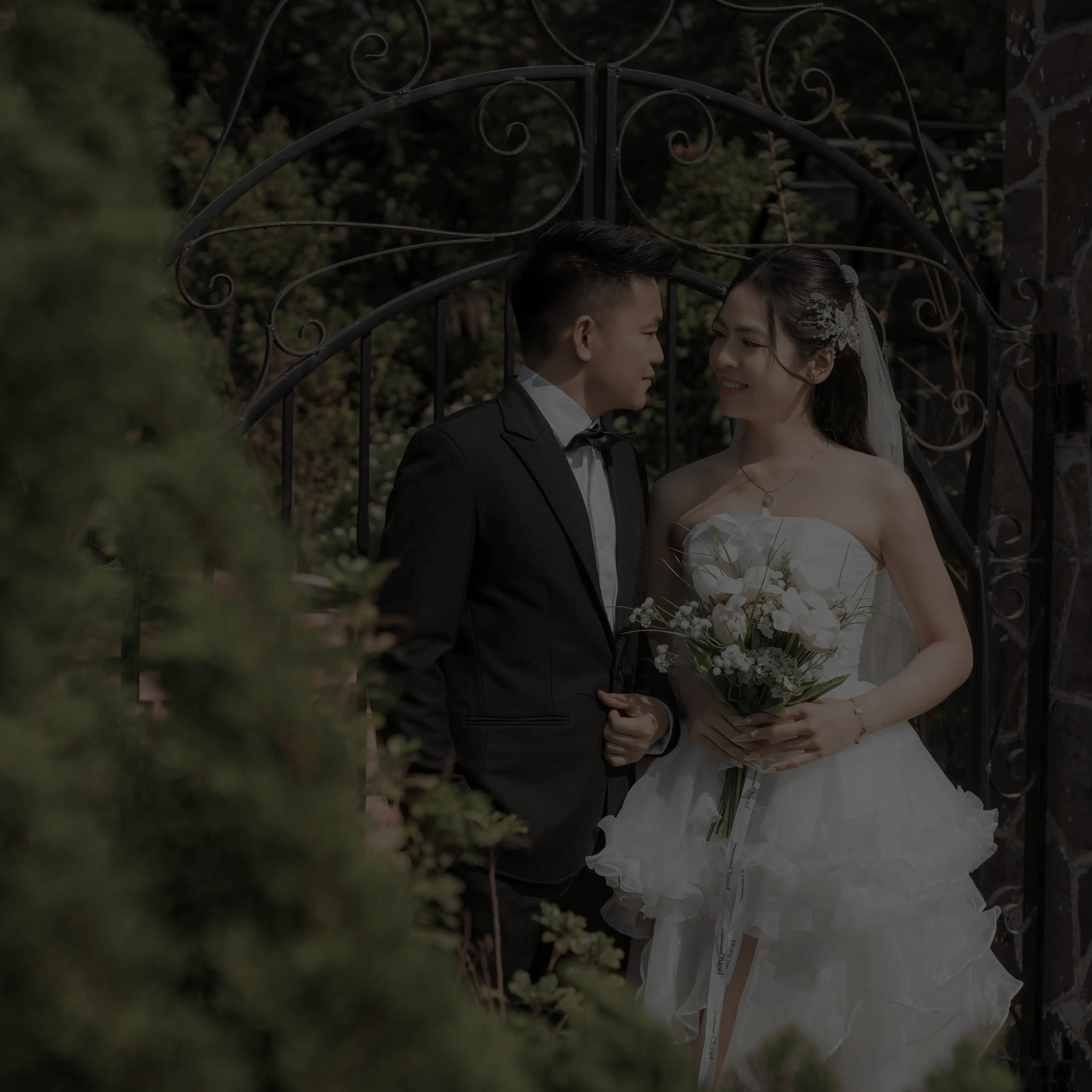 Nhu and Hao Wedding