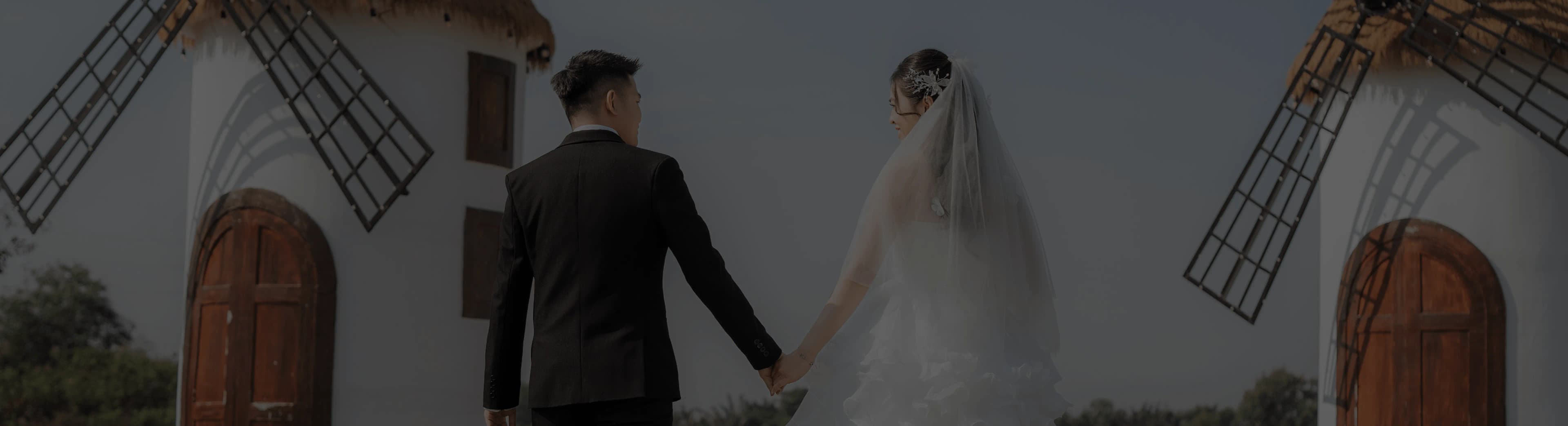 Nhu and Hao Wedding