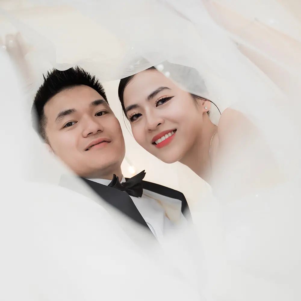 Nhu and Hao Wedding