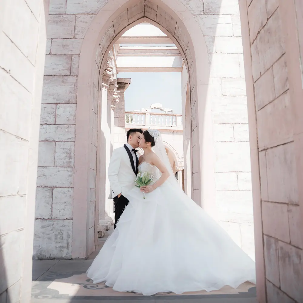 Nhu and Hao Wedding