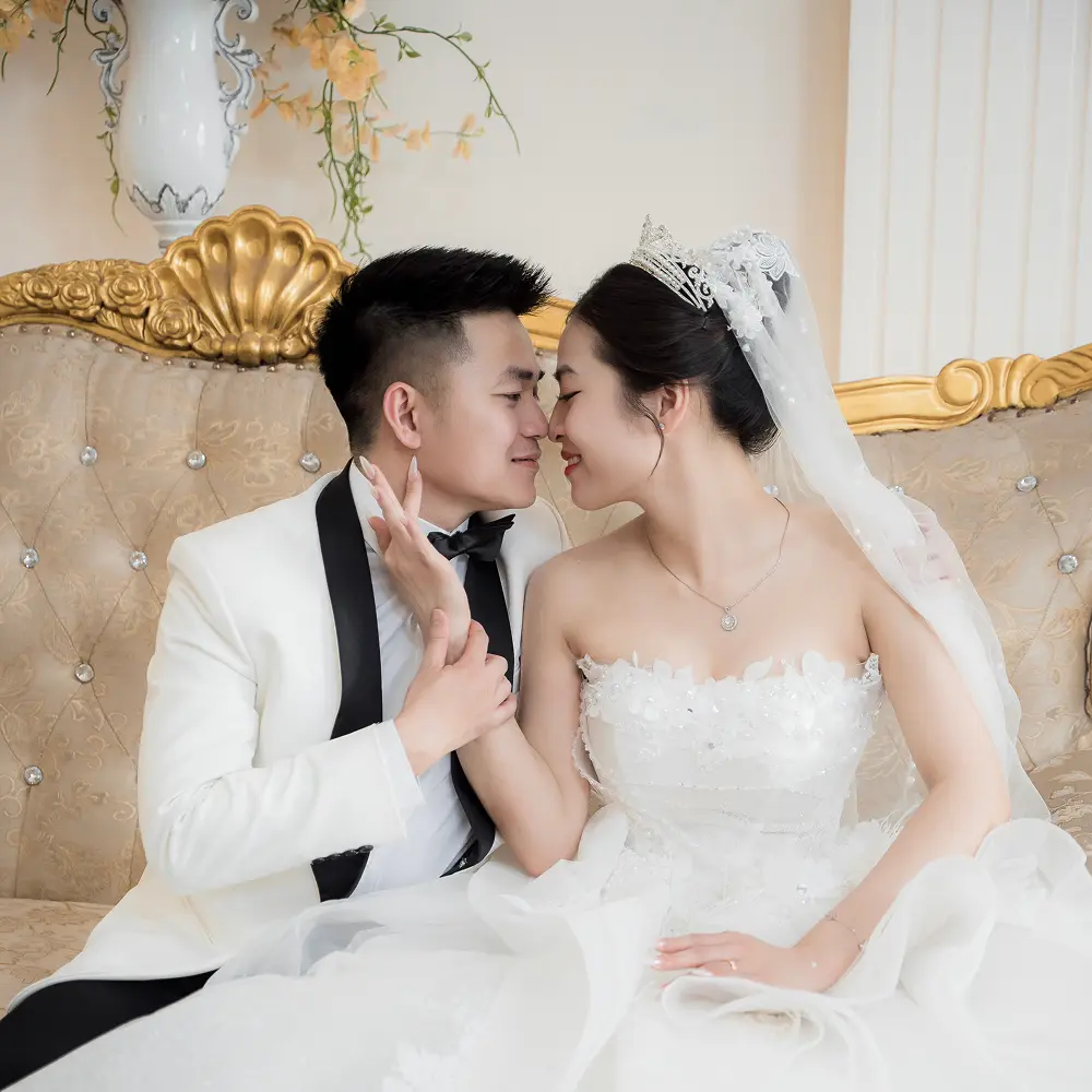 Nhu and Hao Wedding