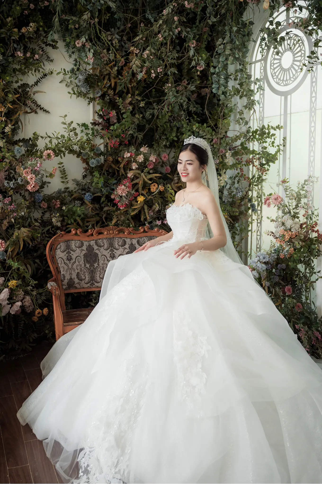 Nhu and Hao Wedding
